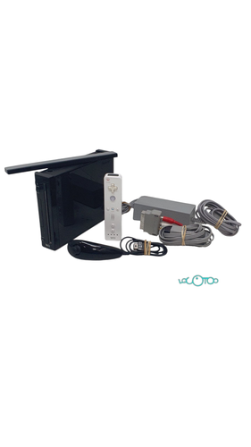 NINTENDO WII (RVL-001) CON MANDO