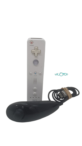 NINTENDO WII (RVL-001) CON MANDO