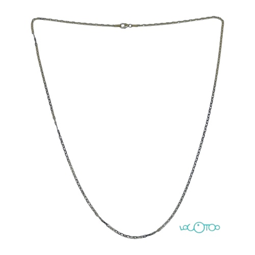 Cadena Oro 18K 59 cm 
