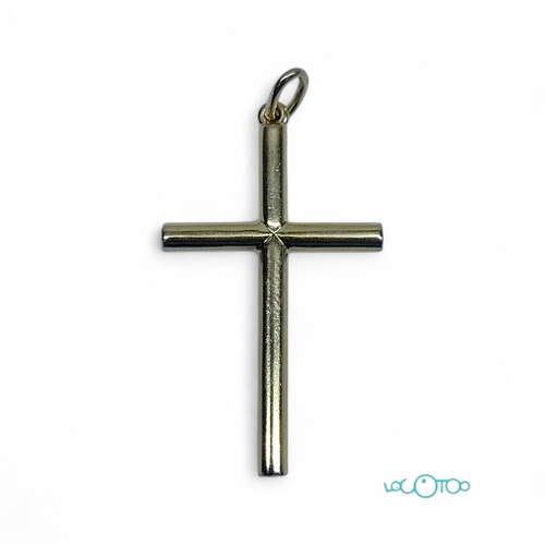 CRUCIFIJO ORO 18K 