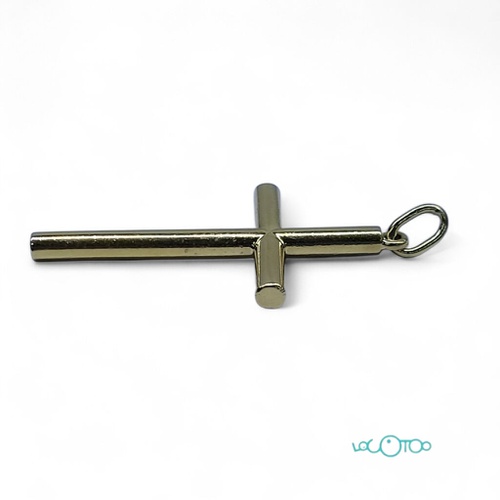 CRUCIFIJO ORO 18K 