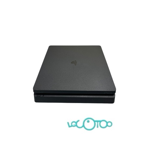 Consola SONY PS4 PS4 SLIM 1T 1 Tb Sin Mando