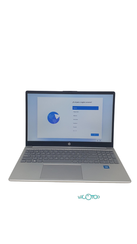 PORTATIL HP 15FD0164NS 120GB SSD 4GB INTEL 