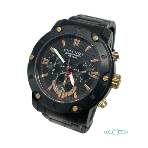 RELOJ CRONOGRAFO VICEROY 401275-57 44MM