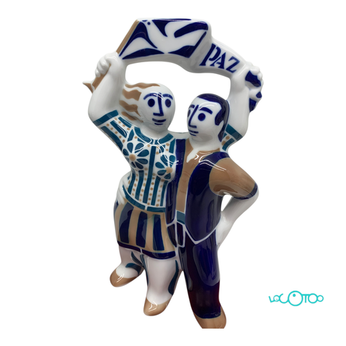 CERAMICA SARGADELOS PAREJA DE LA PAZ