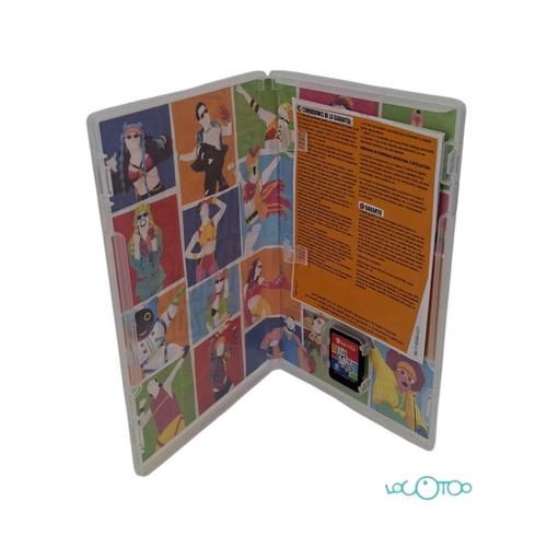 JUST DANCE 2021 NINTENDO SWITCH