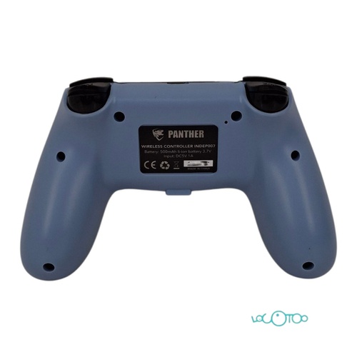 MANDO PANTHER INDEP007 PARA PS4