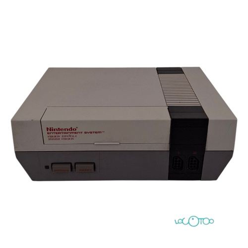CONSOLA NINTENDO NES NESE-001