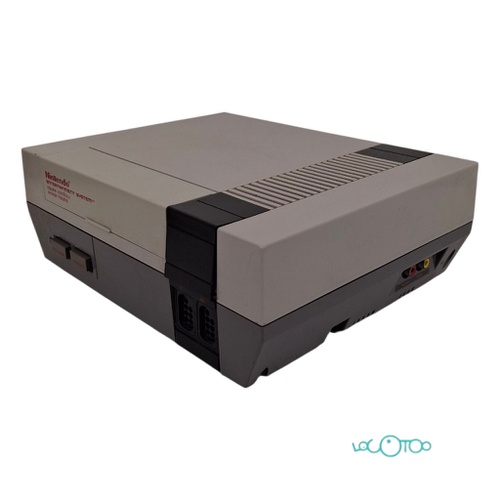 CONSOLA NINTENDO NES NESE-001