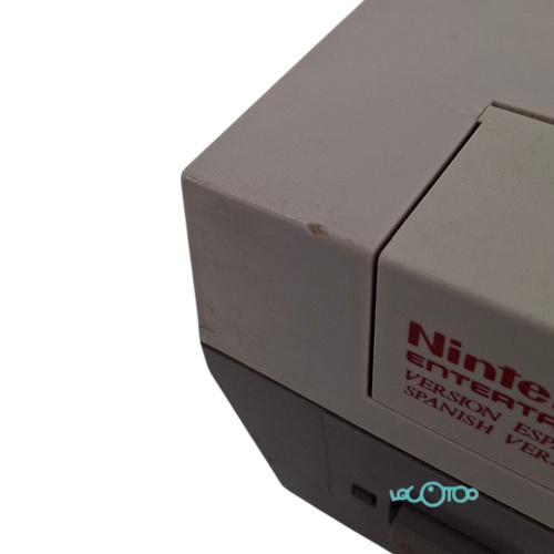 CONSOLA NINTENDO NES NESE-001