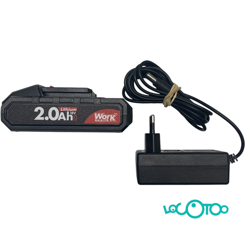 ATORNILLADO BATERIA AICER AC1583 18V