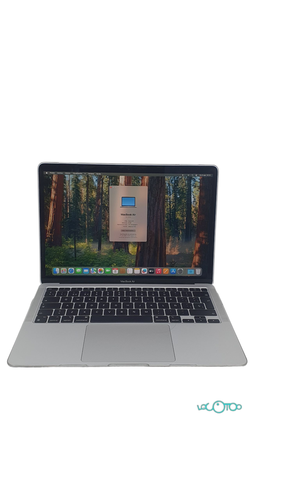PORTATIL APPLE MACBOOK AIR M1 (A2337) 256GB