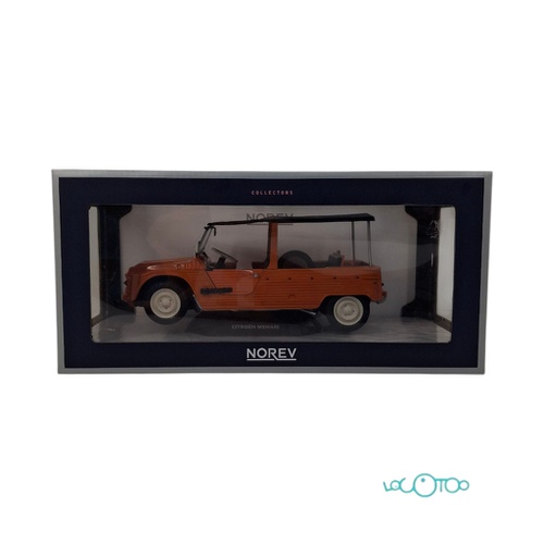 COCHE DE COLECCIÓN NOREV CITROEN MEHARI