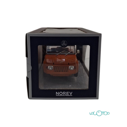 COCHE DE COLECCIÓN NOREV CITROEN MEHARI
