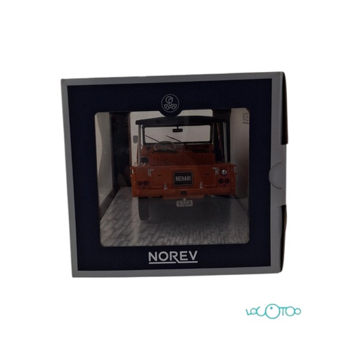 COCHE DE COLECCIÓN NOREV CITROEN MEHARI