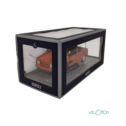 COCHE DE COLECCIÓN NOREV CITROEN MEHARI