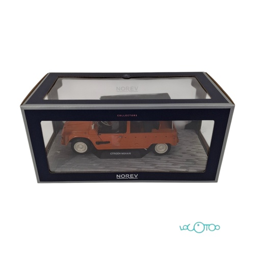 COCHE DE COLECCIÓN NOREV CITROEN MEHARI