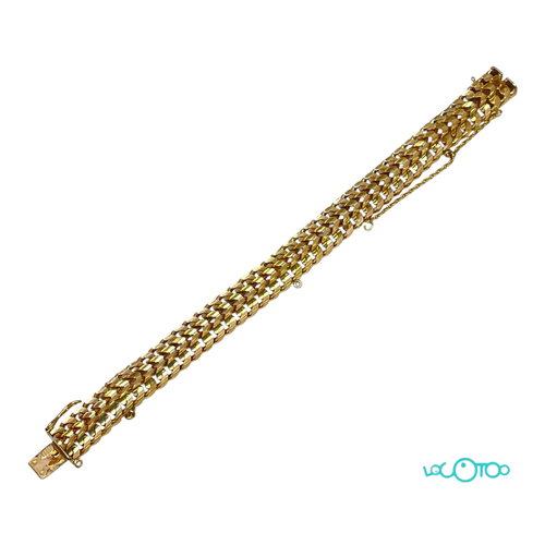 Pulsera Oro