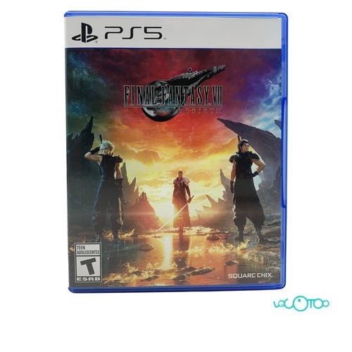FINAL FANTASY VII REBIRTH PS5 
