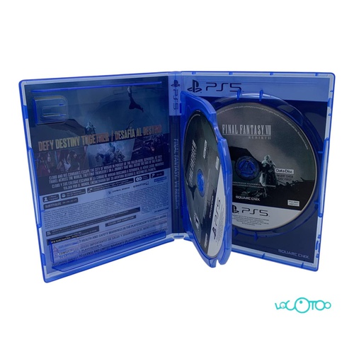 FINAL FANTASY VII REBIRTH PS5 