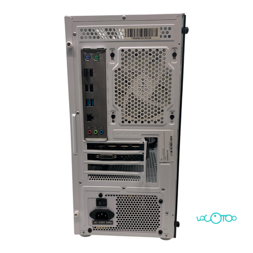 PC PC SOBREMESA XENON E52680 V4, 32GB RAM, 