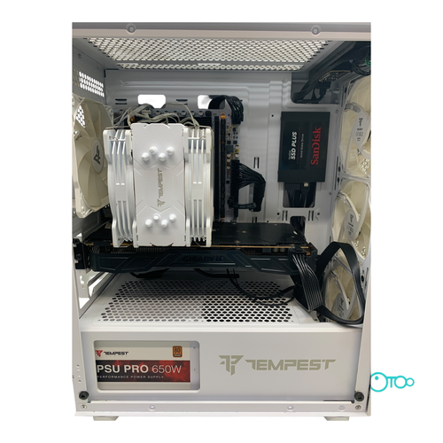 PC PC SOBREMESA XENON E52680 V4, 32GB RAM, 