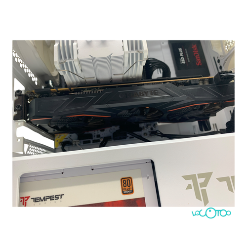 PC PC SOBREMESA XENON E52680 V4, 32GB RAM, 