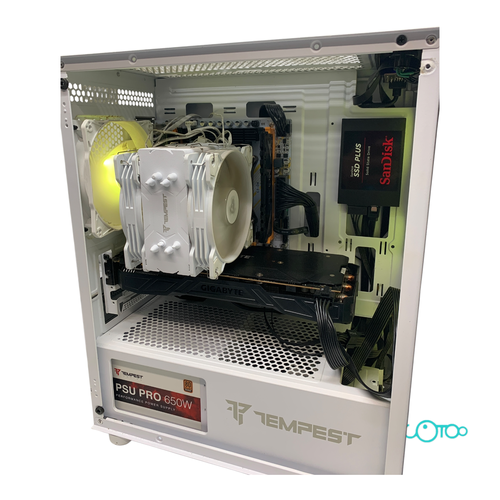 PC PC SOBREMESA XENON E52680 V4, 32GB RAM, 