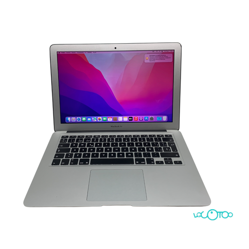 PORTATIL APPLE MACBOOK AIR CORE I5 1.8 13 (
