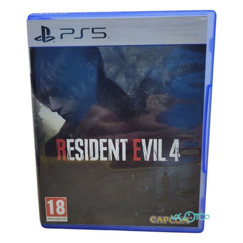 SONY PS5 RESIDENT EVIL 4 REMAKE