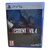 SONY PS5 RESIDENT EVIL 4 REMAKE