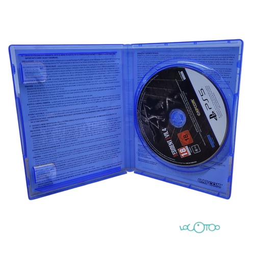 SONY PS5 RESIDENT EVIL 4 REMAKE