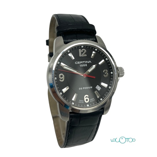Reloj Certina DS Podium 38mm