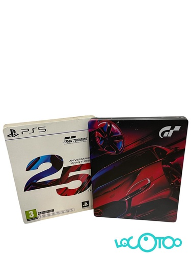 GRAN TURISMO 7