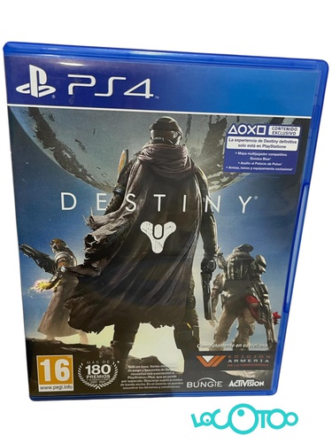 DESTINY 