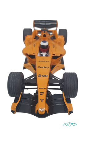 Coche Slot HORNBY MCLAREN MP4-21 Escala 1/3