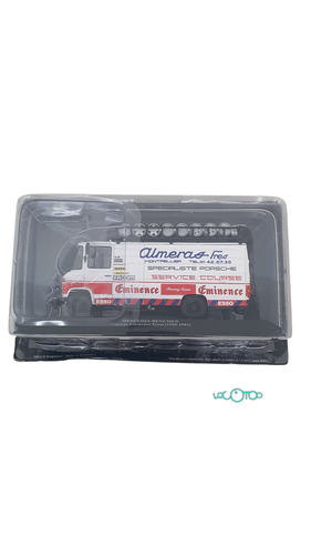 Coleccionismo ALTAYA MERCEDES BENZ 508 D - 