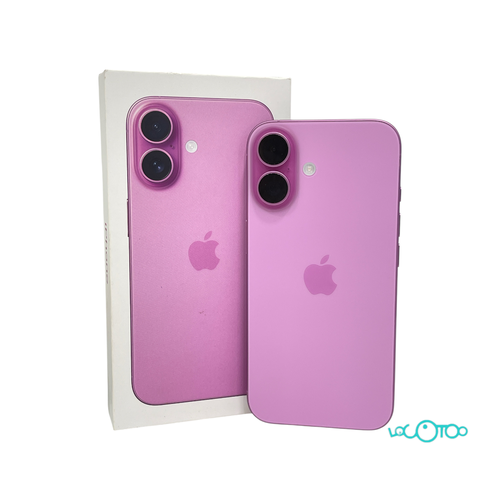 APPLE IPHONE 16 128GB