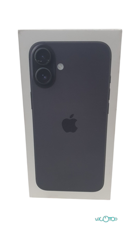 Smartphone APPLE IPHONE 16 PLUS Libre 6,69"