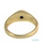 ANILLO SOLITARIO ORO 18K
