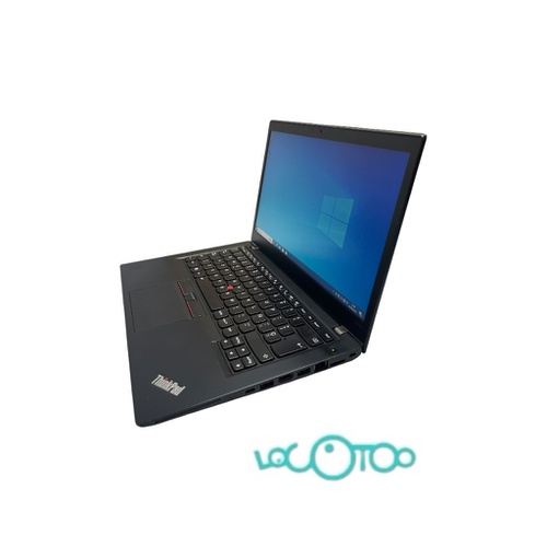 Portátil LENOVO THINKPAD T470S 256 GB SSD 1