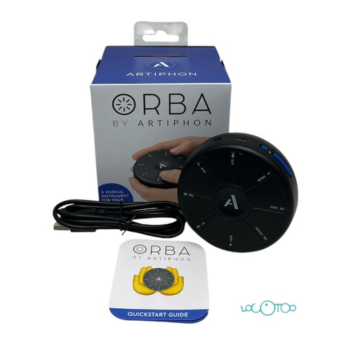 ARTIPHON Orba - Instrumento Musical