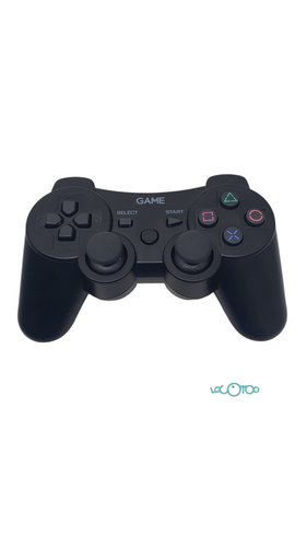 Mando Consola GAME GM284 PS3 Mando Inalámbr