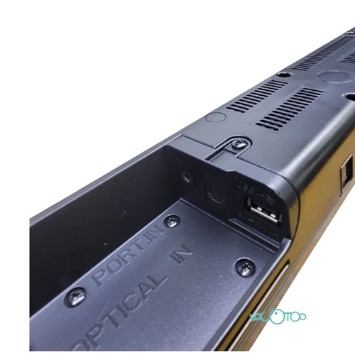 BARRA SONIDO HOME CINEMA LG SJ3 + SPJ4B-W