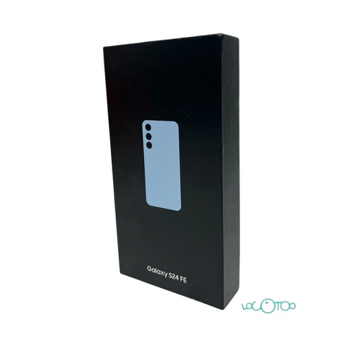 SAMSUNG Galaxy S24 FE 128GB - Azul