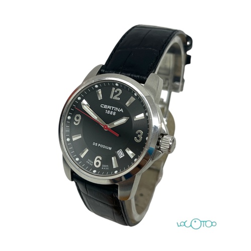 Reloj Certina DS Podium 38mm