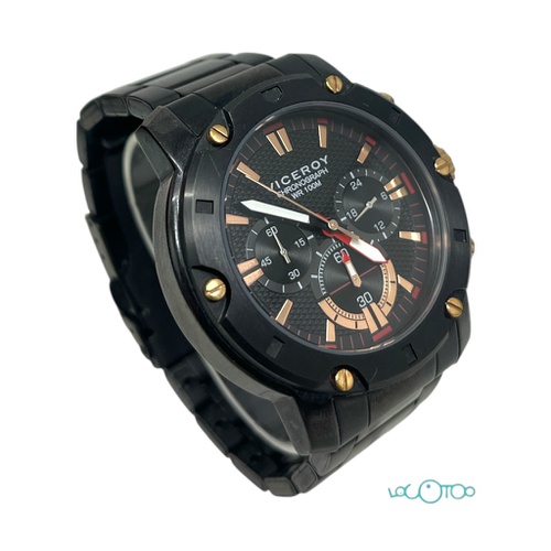 RELOJ CRONOGRAFO VICEROY 401275-57 44MM