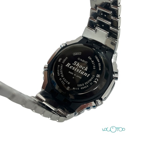 RELOJ PULSERA CASIO GM-B2100 44MM