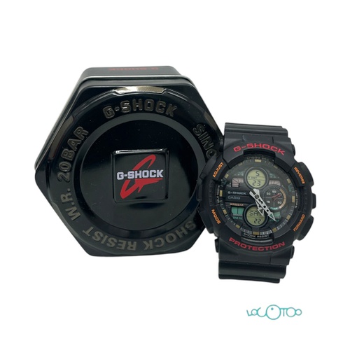 Casio G-Shock GA-140-1A4JF - 51mm