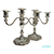 Varios Decoración CANDELABROS ALPACA